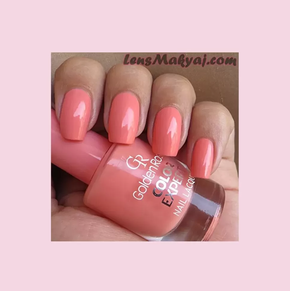 GOLDEN ROSE Vernis A Ongles - 22 Color Expert Flash Sale