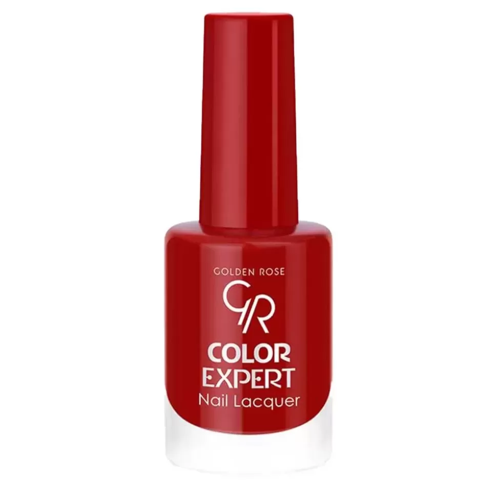 GOLDEN ROSE Vernis A Ongles - 26 Rouge Intense Outlet