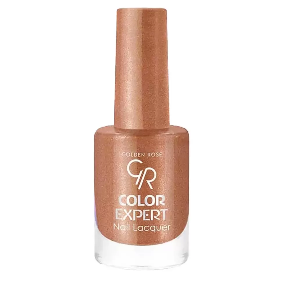 GOLDEN ROSE Vernis A Ongles - 409 Marron Irise Clearance