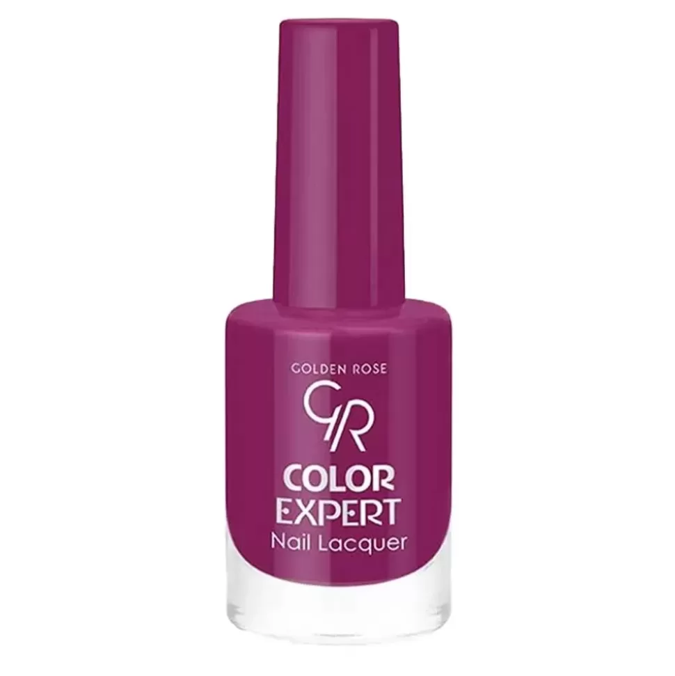 GOLDEN ROSE Vernis A Ongles - 413 Violet Prune Sale