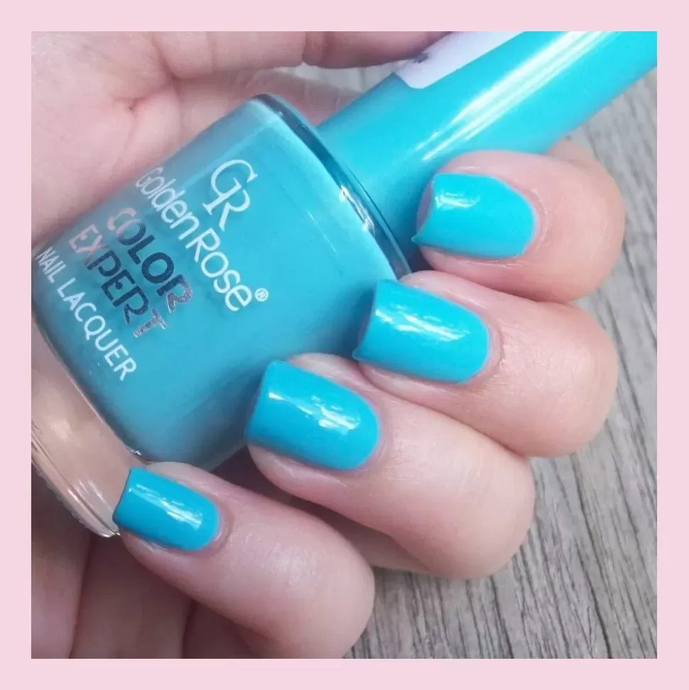 GOLDEN ROSE Vernis A Ongles - 43 Color Expert Store