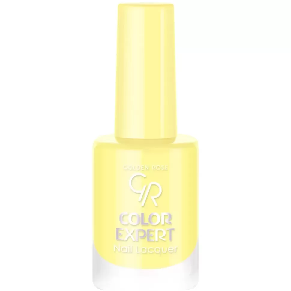 GOLDEN ROSE Vernis A Ongles - 44 Color Expert Hot