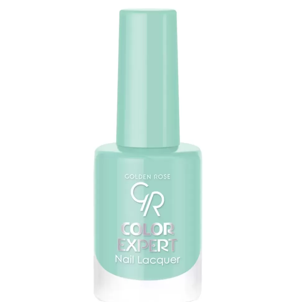 GOLDEN ROSE Vernis A Ongles - 50 Color Expert Hot