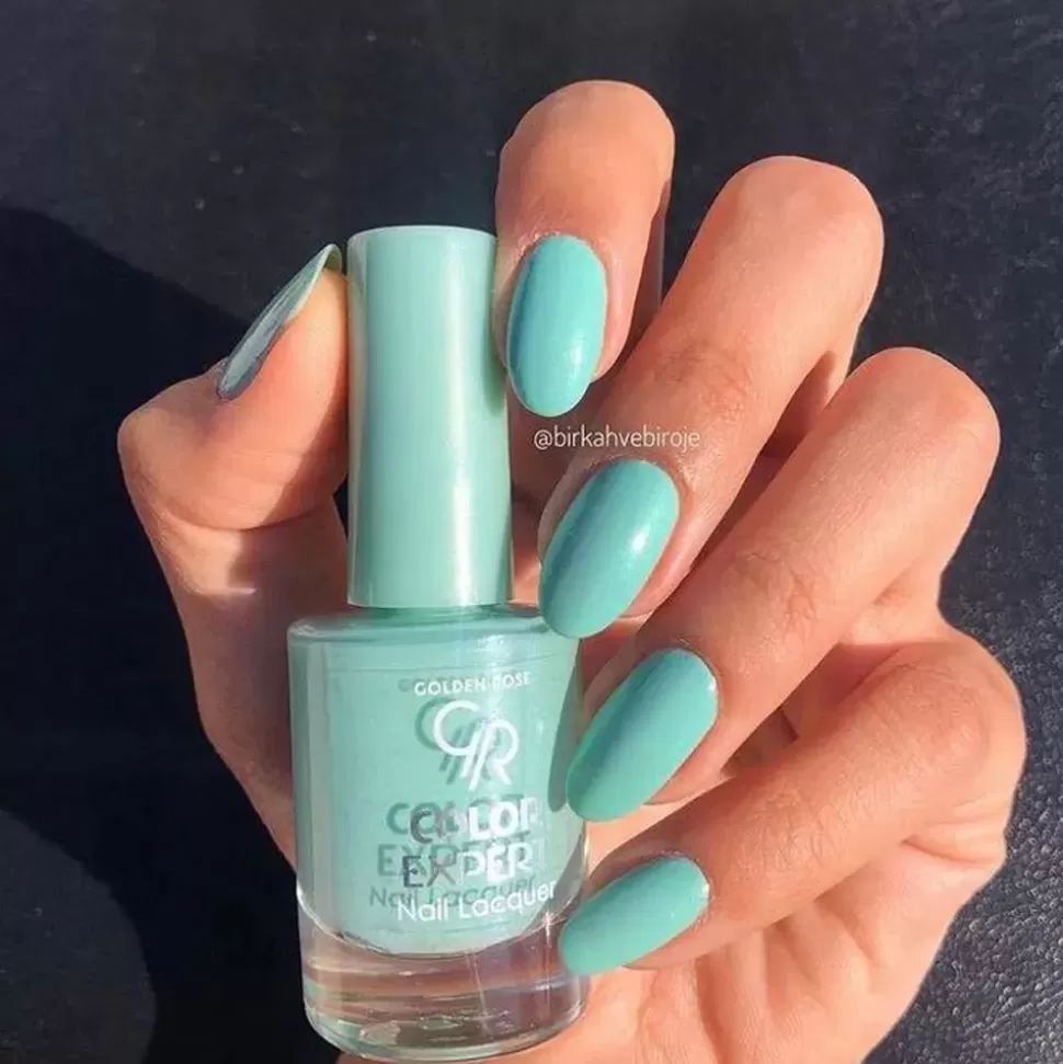 GOLDEN ROSE Vernis A Ongles - 50 Color Expert Hot