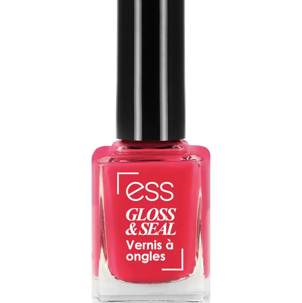 ESS Vernis A Ongles - Framboise Discount