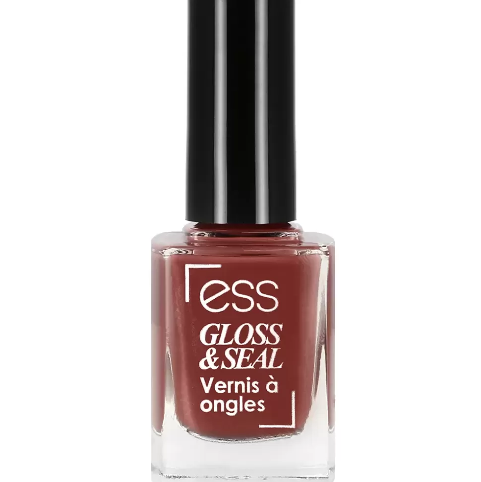 ESS Vernis A Ongles - Grenat Online