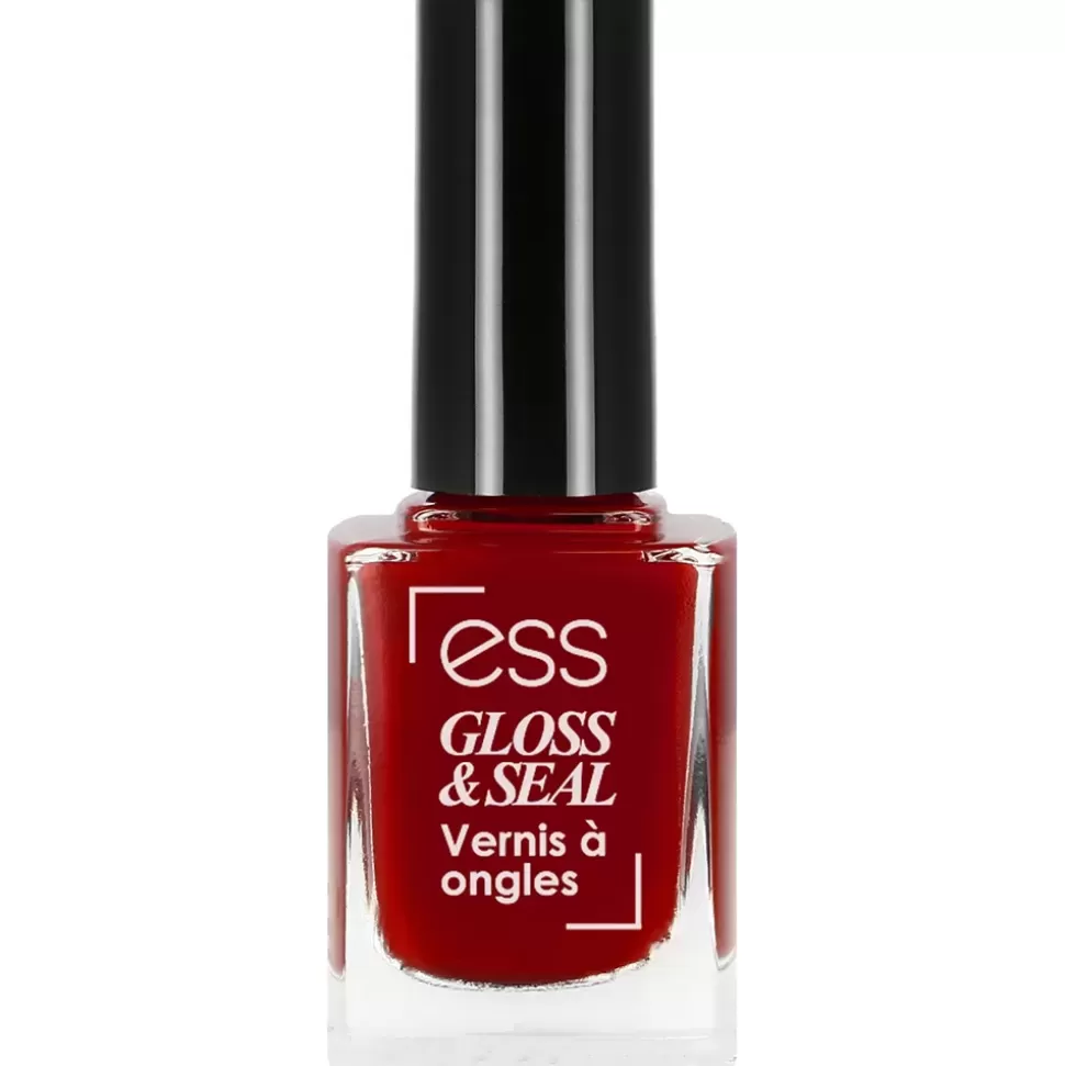 ESS Vernis A Ongles - Griotte Fashion