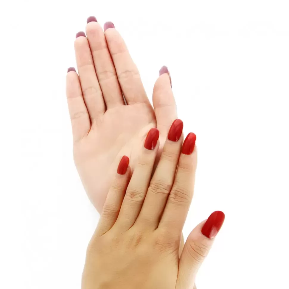 ESS Vernis A Ongles - Le Rouge Cheap