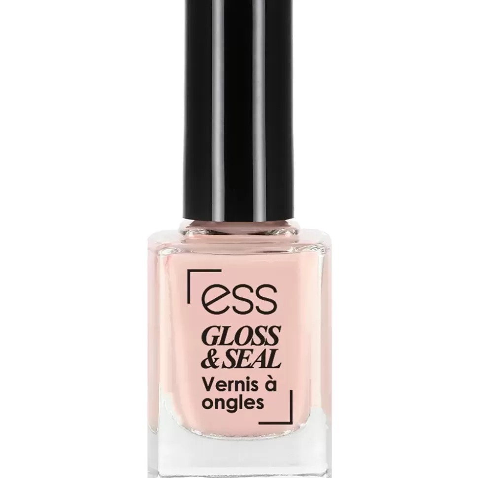 ESS Vernis A Ongles - Nude Rosee Hot