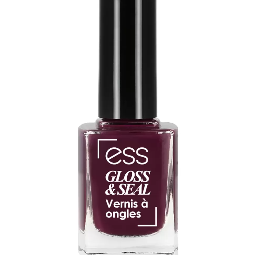 ESS Vernis A Ongles - Plum Flash Sale