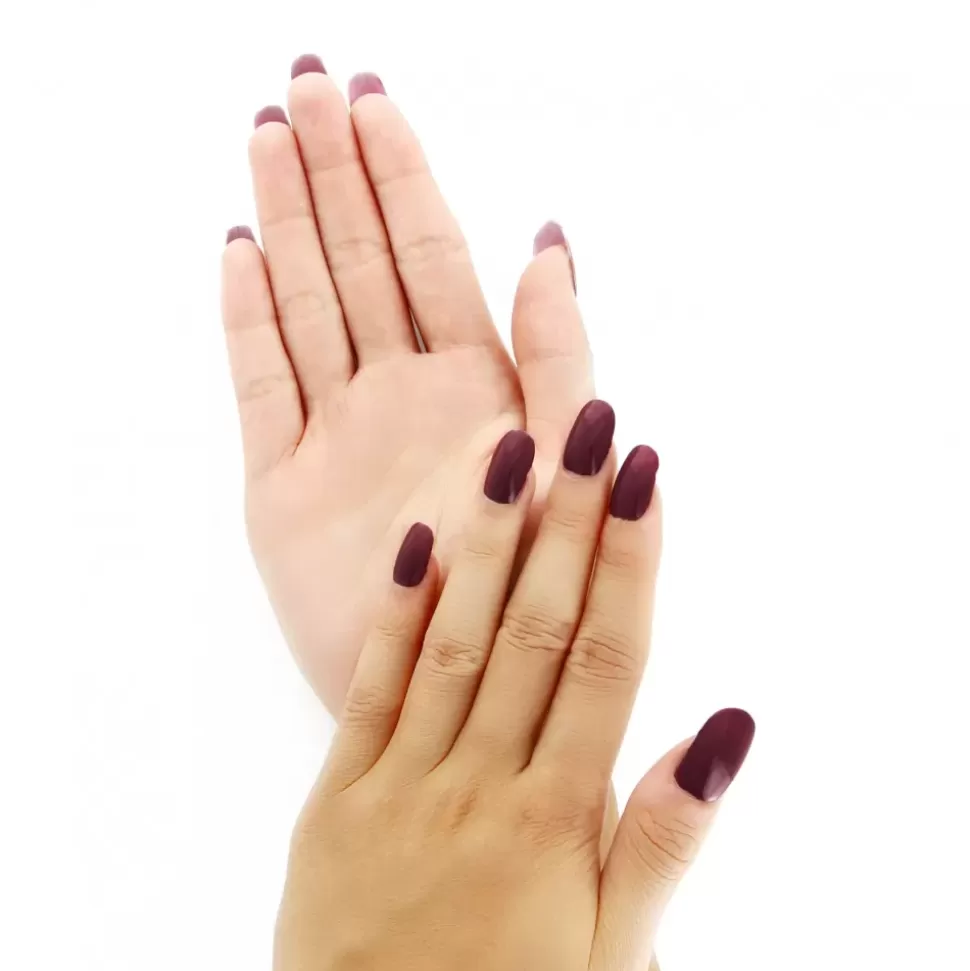 ESS Vernis A Ongles - Plum Flash Sale