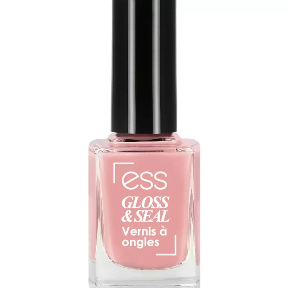 ESS Vernis A Ongles - Poivre Rose Discount