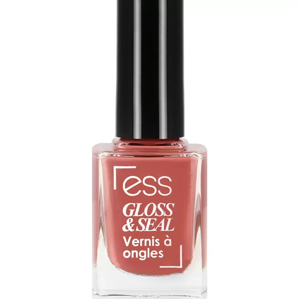 ESS Vernis A Ongles - Rhubarbe New