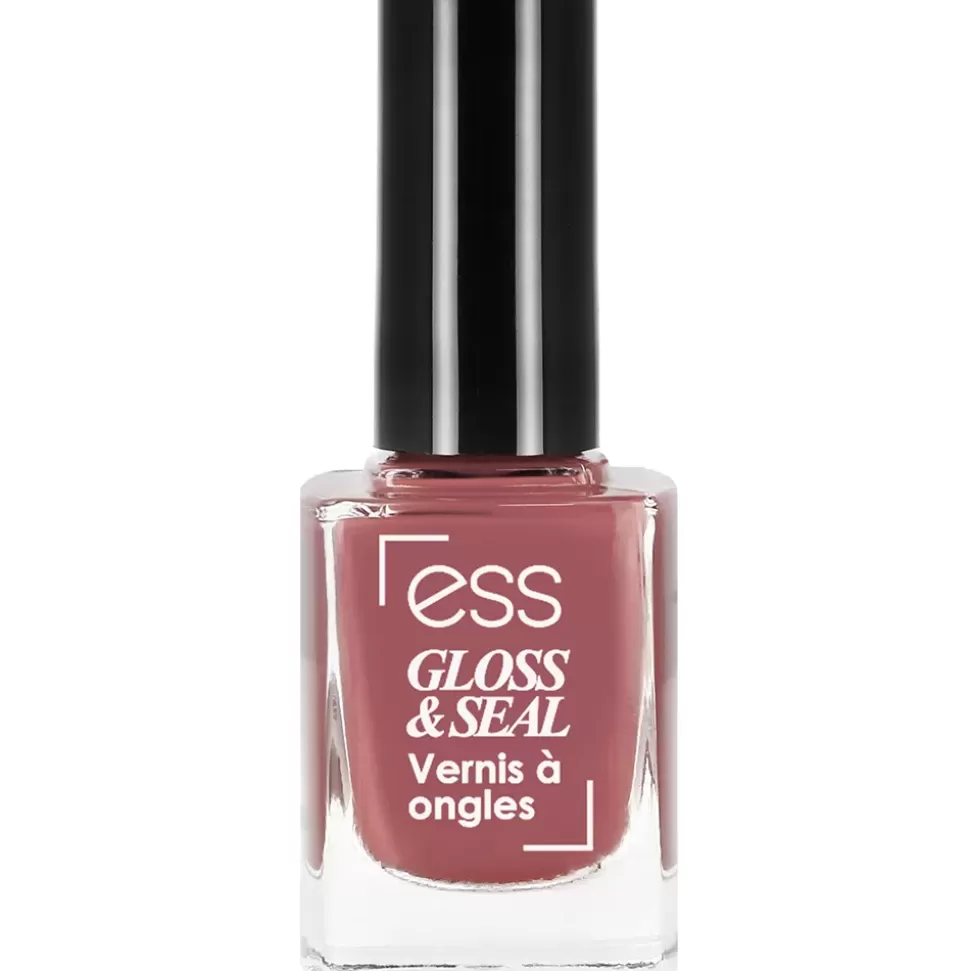 ESS Vernis A Ongles - Rose Antique Clearance