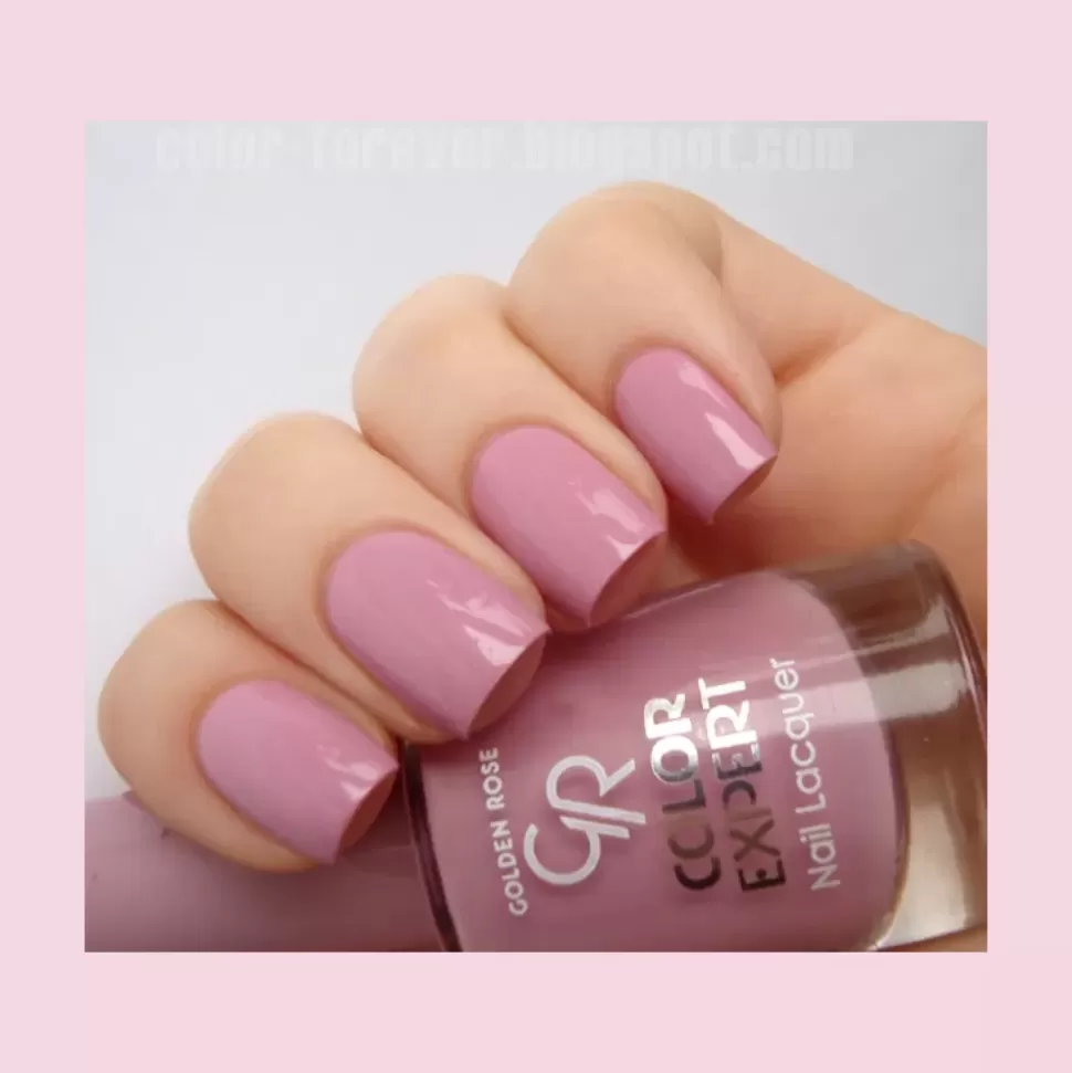 GOLDEN ROSE Vernis A Ongles Color Expert - 107 Shop