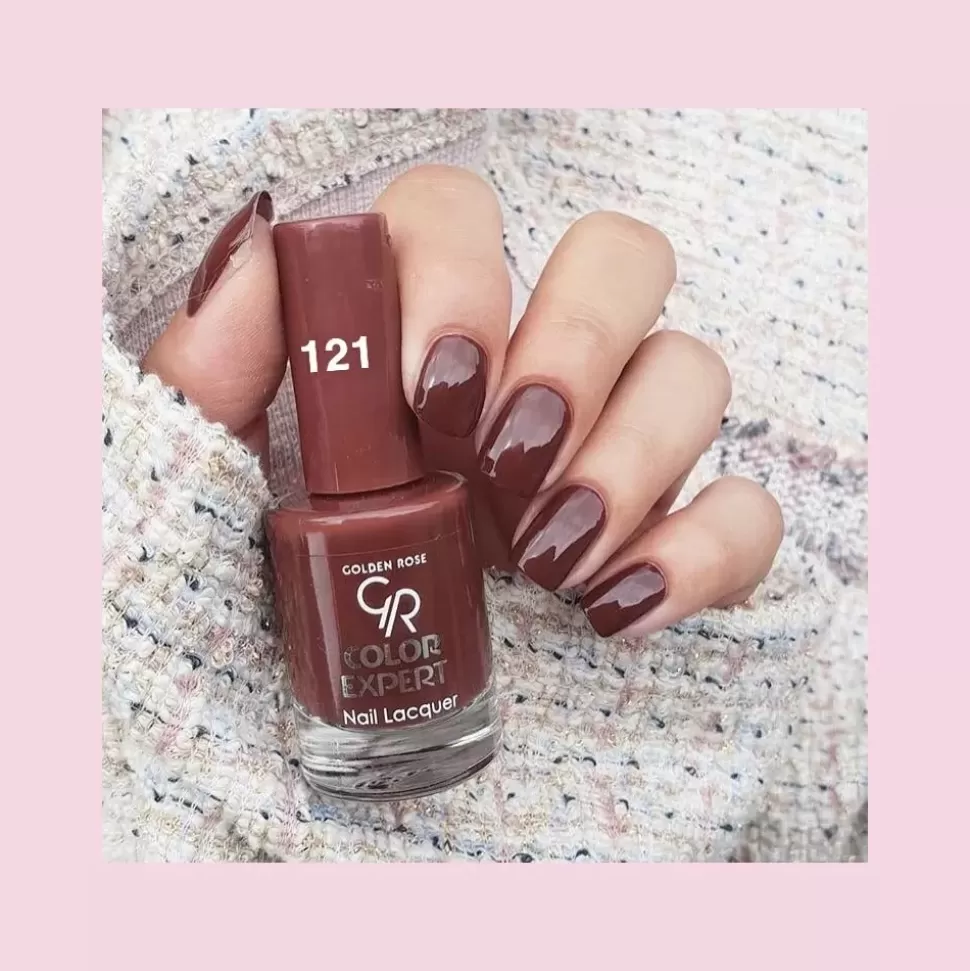 GOLDEN ROSE Vernis A Ongles Color Expert - 121 Cheap