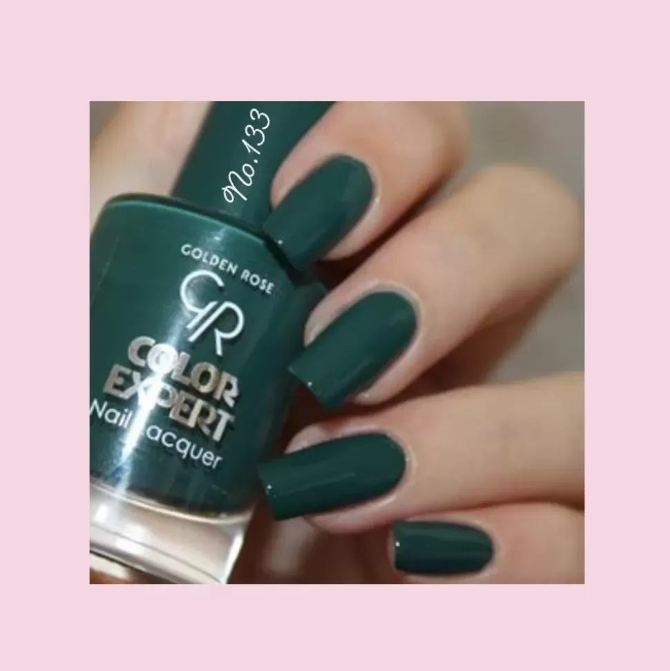 GOLDEN ROSE Vernis A Ongles Color Expert - 133 Shop