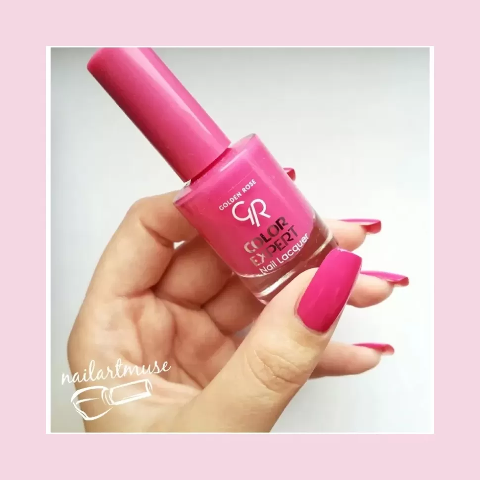 GOLDEN ROSE Vernis A Ongles Color Expert - 19 Discount