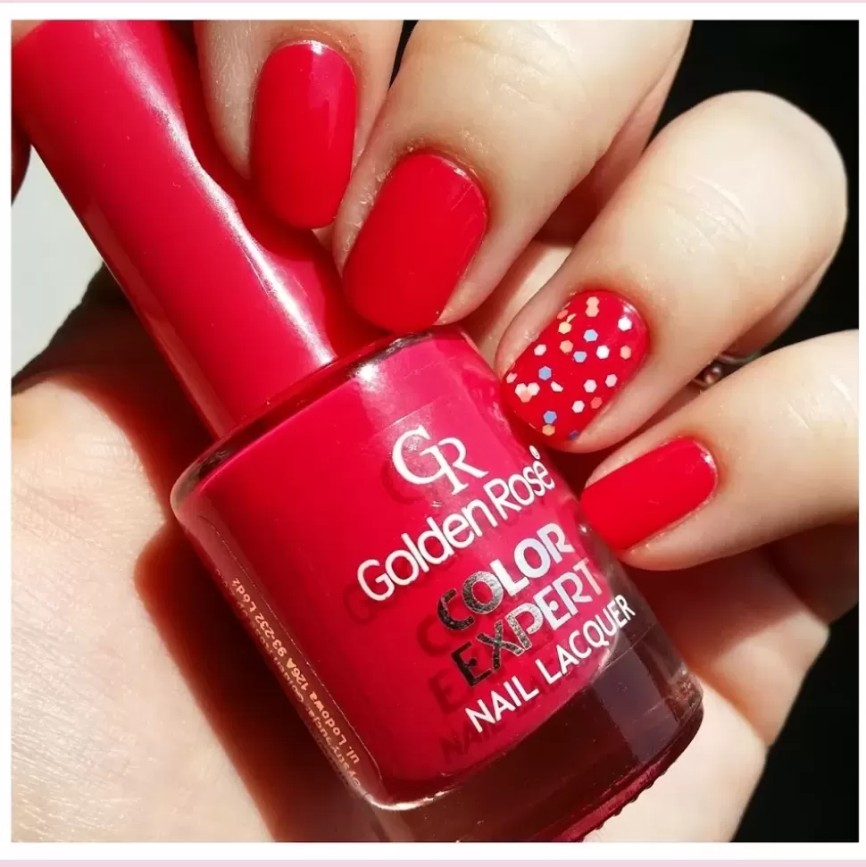 GOLDEN ROSE Vernis A Ongles Color Expert - 20 Cheap