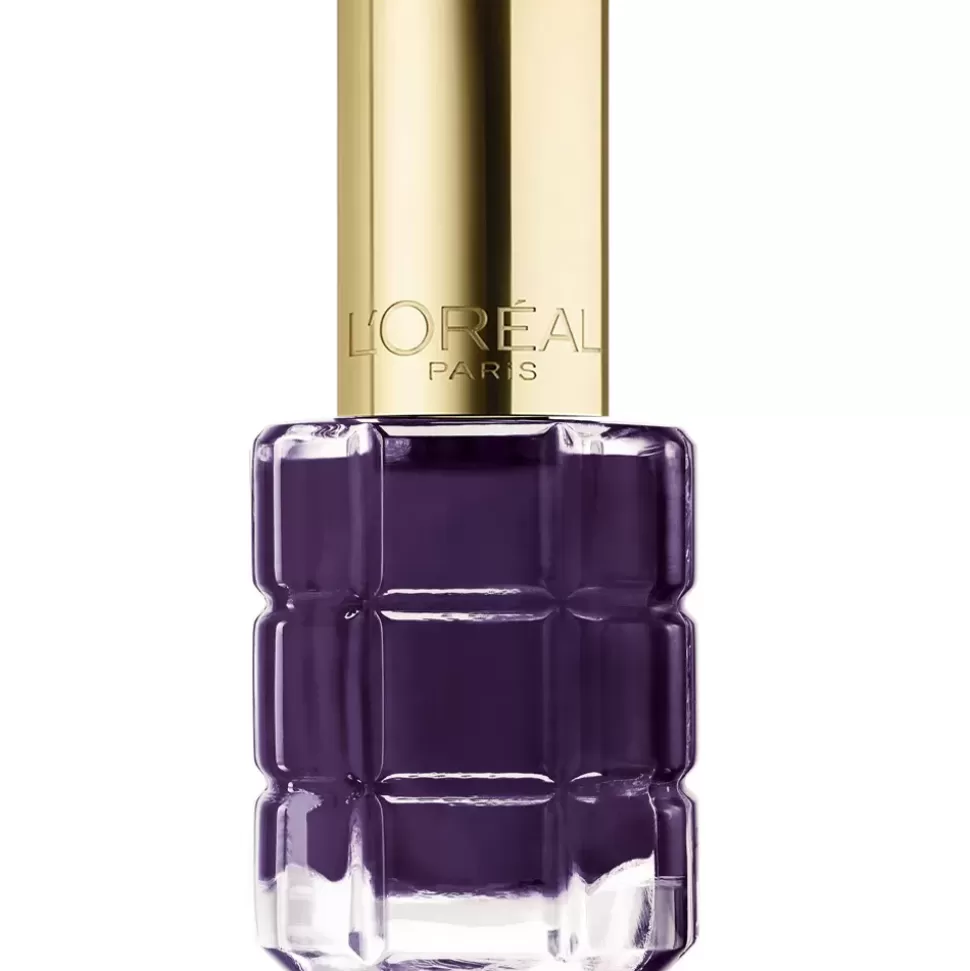 L'OREAL Vernis A Ongles Color Riche - 334 Violet De Nuit Store