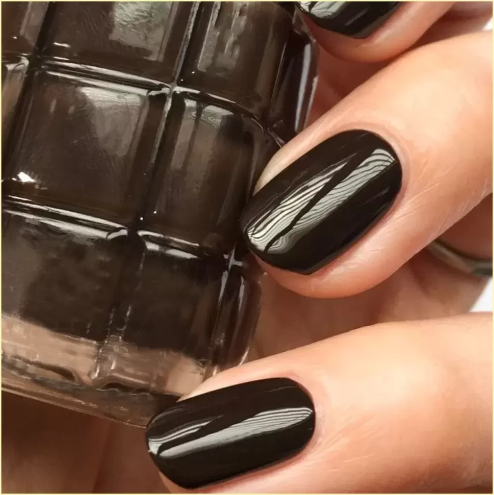L'OREAL Vernis A Ongles Color Riche - 667 L'Atelier Choco Fashion