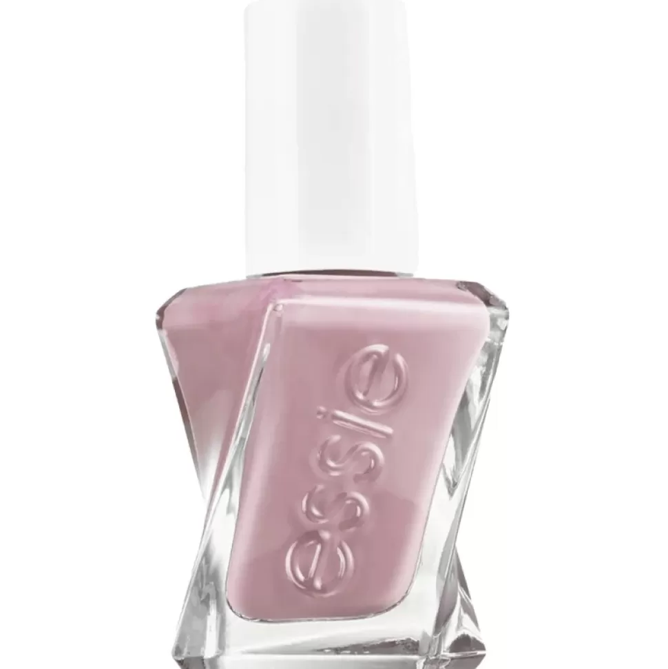 ESSIE Vernis A Ongles Gel - Last Nightie Hot