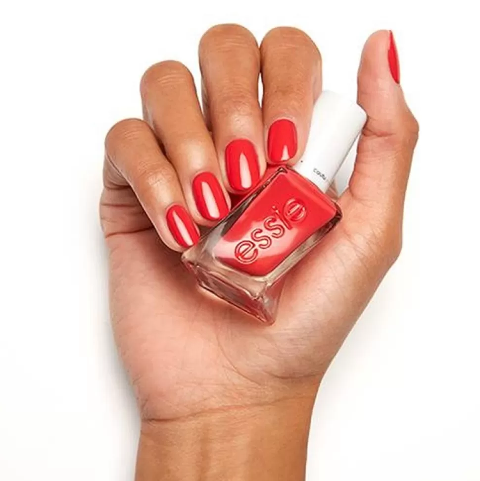 ESSIE Vernis A Ongles Gel - Sizzling Hot Hot