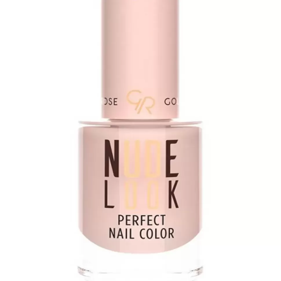 GOLDEN ROSE Vernis A Ongles Nude Look - 01 Powder Nude Online