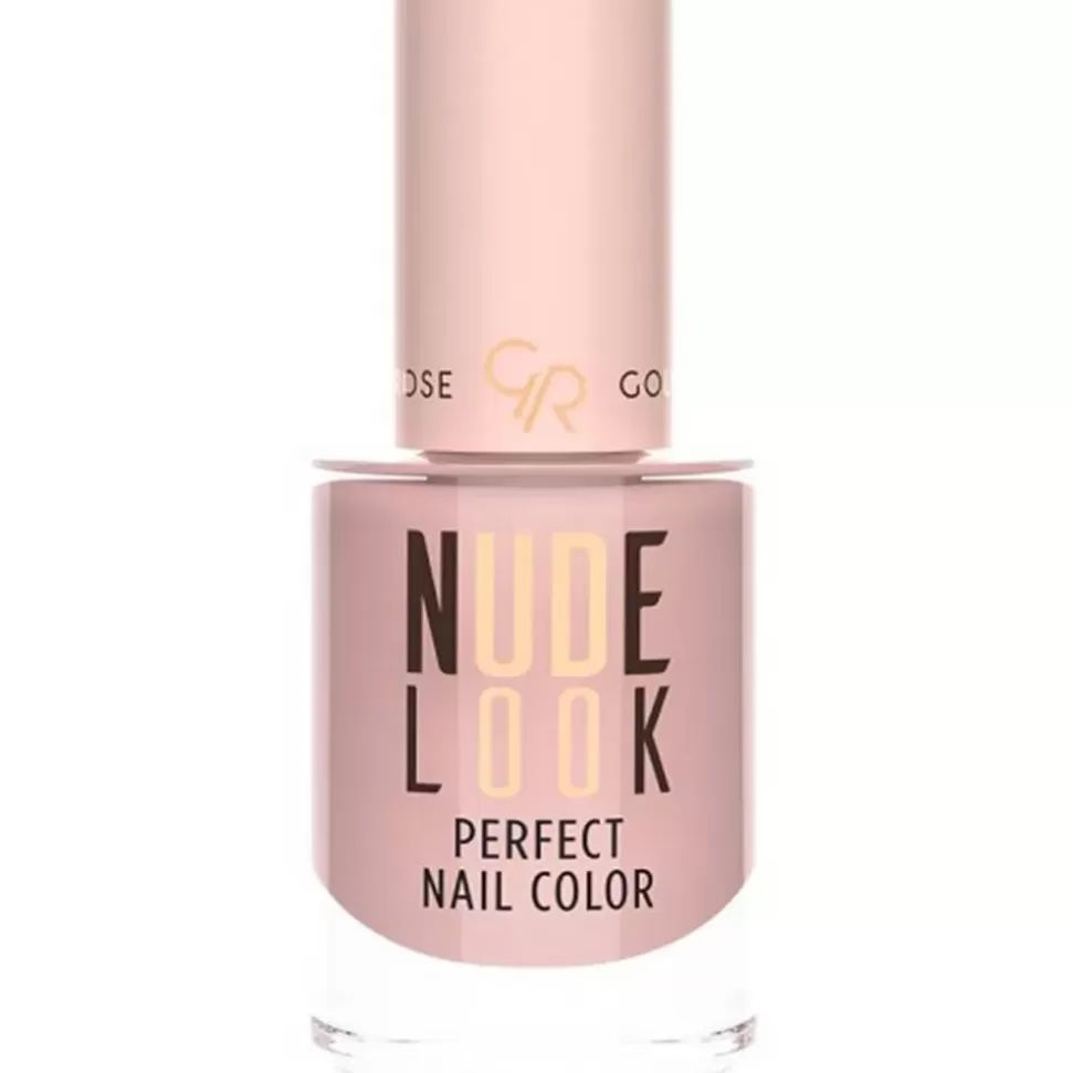 GOLDEN ROSE Vernis A Ongles Nude Look - 02 Pinky Nude Sale