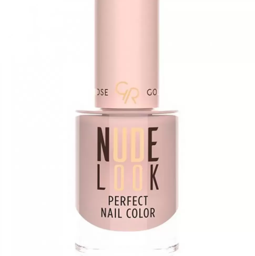 GOLDEN ROSE Vernis A Ongles Nude Look - 03 Dusty Nude Best