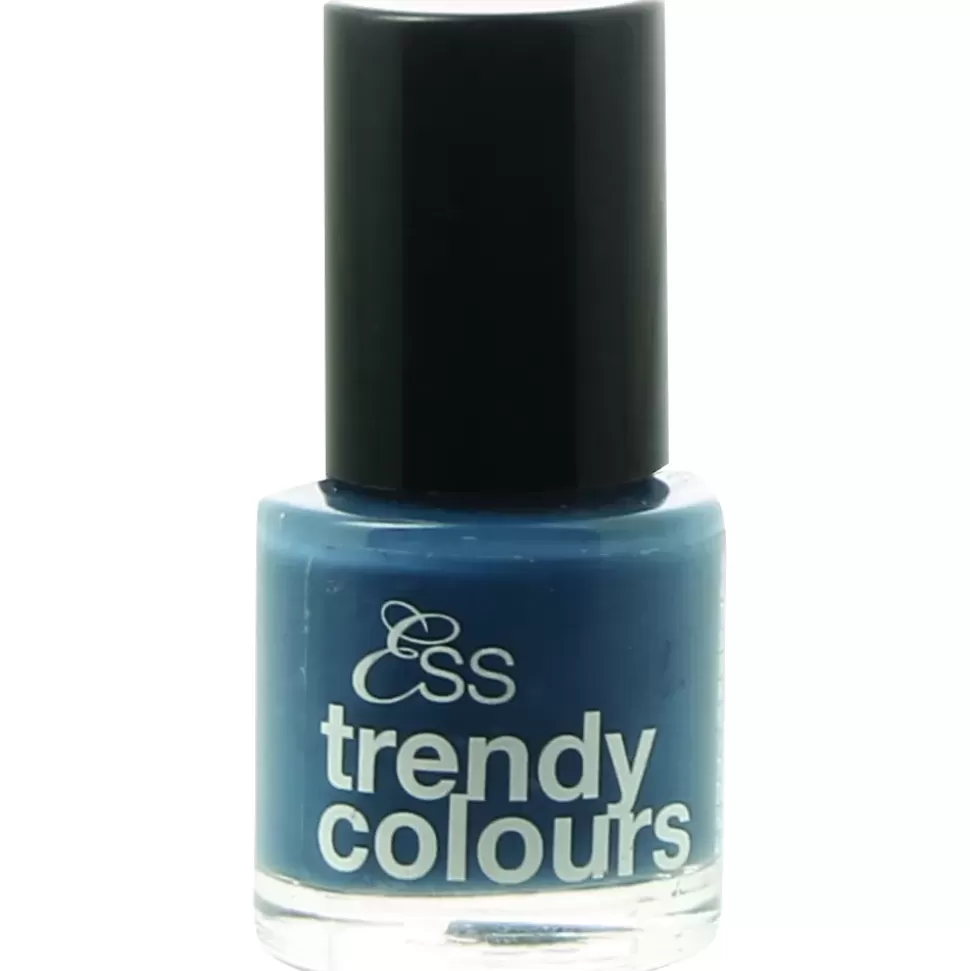 ESS Vernis A Ongles Trendy Colours - 826 Dark Cobalt Best