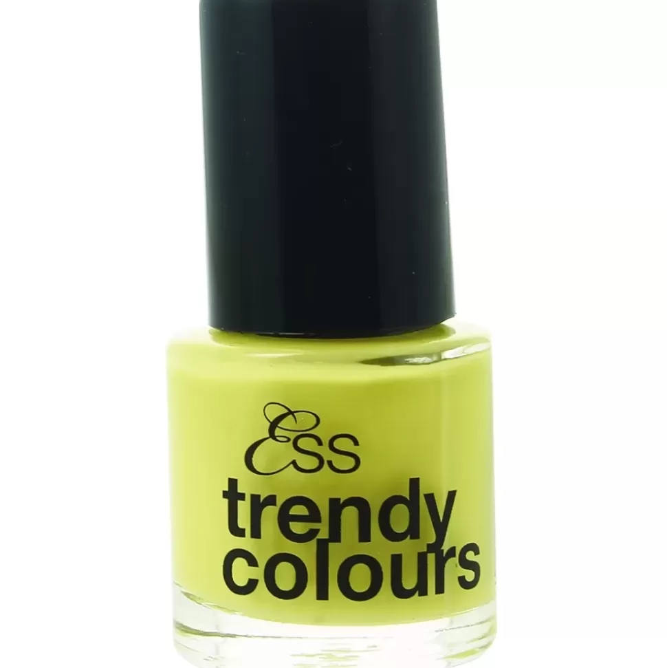 ESS Vernis A Ongles Trendy Colours - 846 Pastel Yellow Online