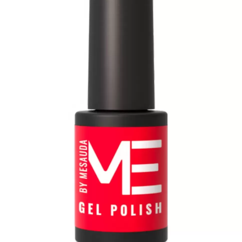 MESAUDA Vernis Gel Polish Semi-Permanent - 165 Passion Hot