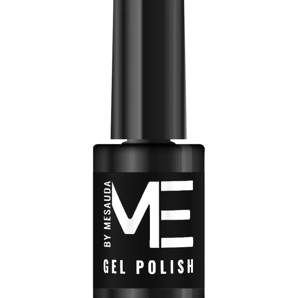 MESAUDA Vernis Gel Polish Semi-Permanent - 191 Midnight Best