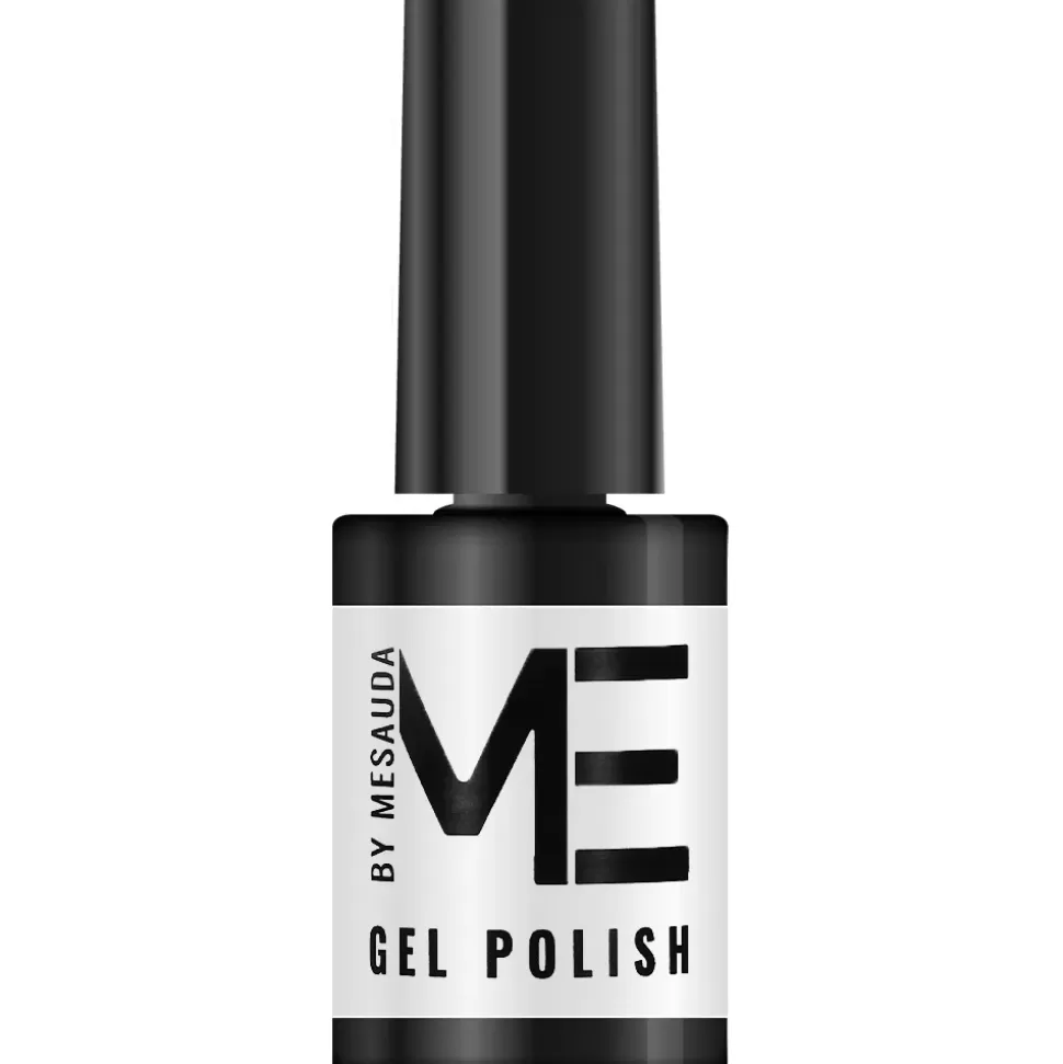 MESAUDA Vernis Gel Semi-Permanent - 101 Snow White Discount