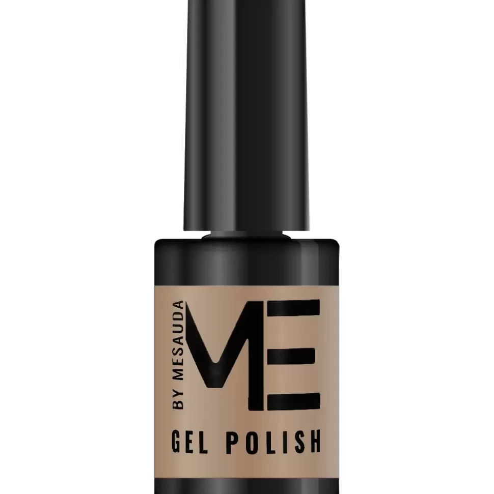 MESAUDA Vernis Gel Semi-Permanent - 119 Flesh Hot