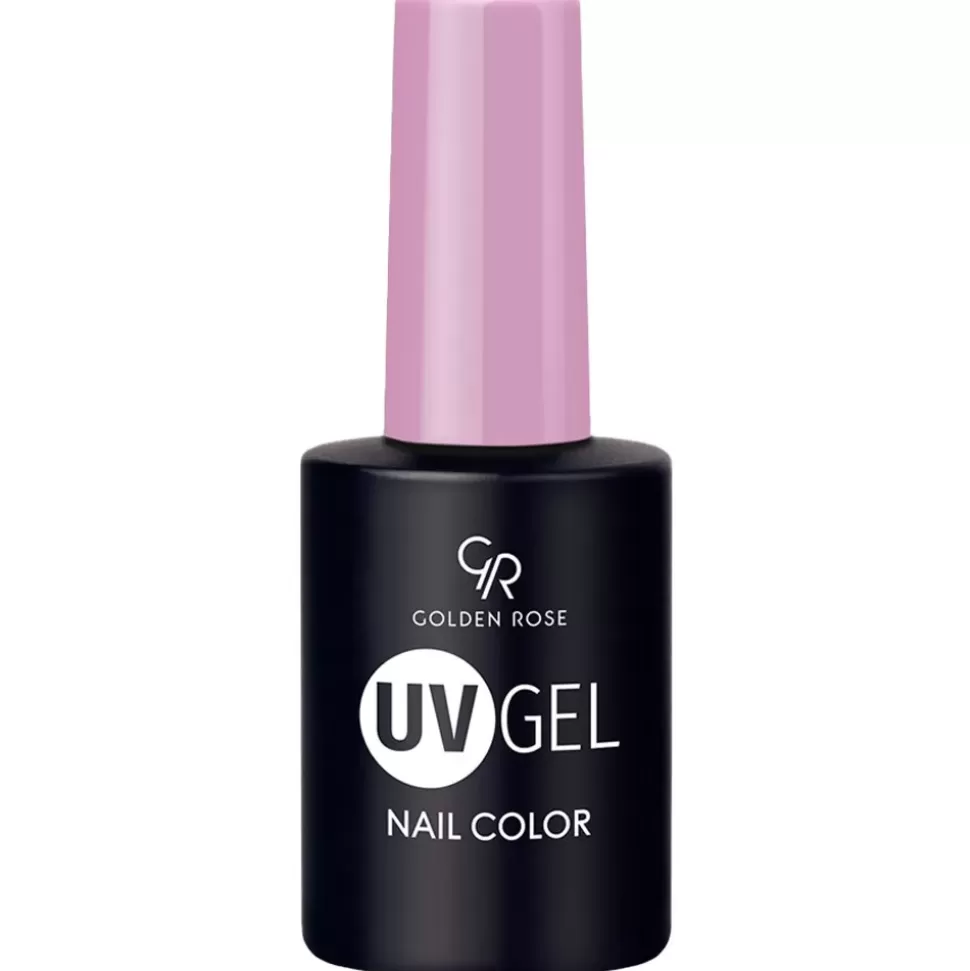 GOLDEN ROSE Vernis Semi Permanent - 112 Violet Parme Cheap