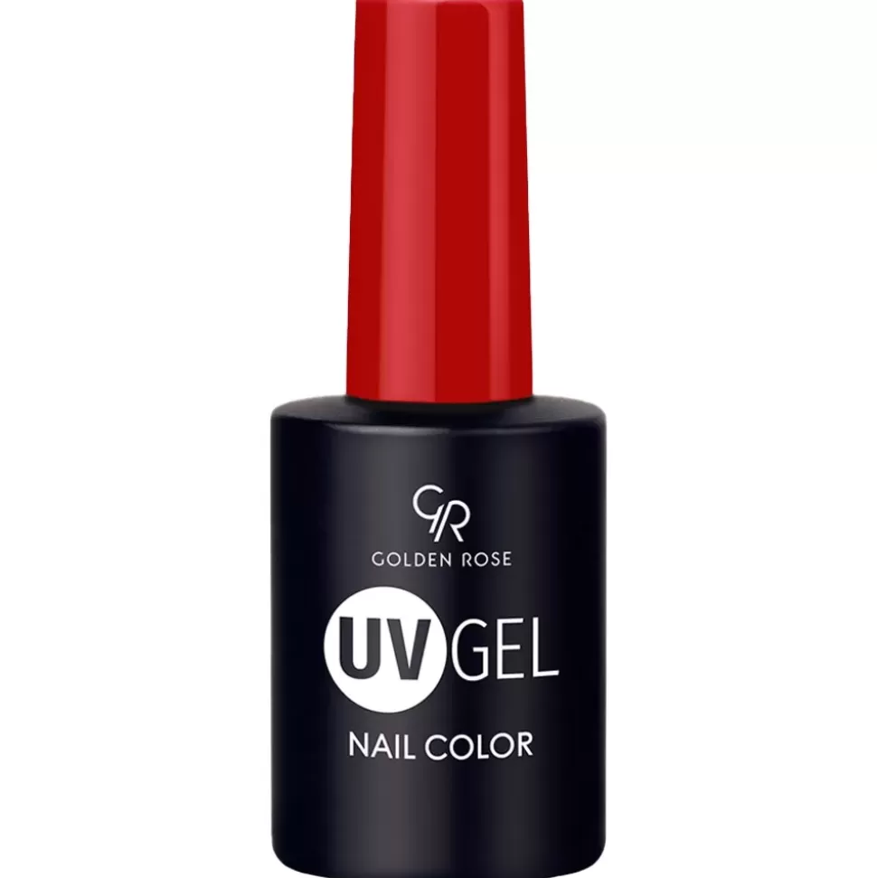 GOLDEN ROSE Vernis Semi Permanent - 122 Rouge Coquelicot Sale