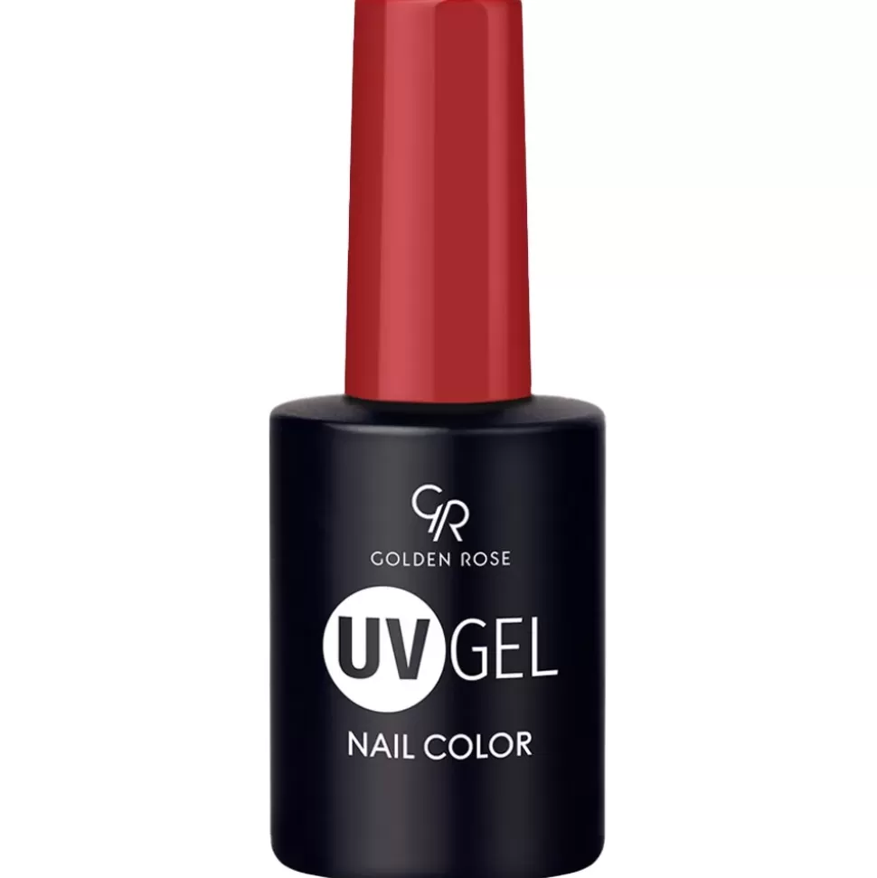 GOLDEN ROSE Vernis Semi Permanent - 125 Rouge Cerise Shop