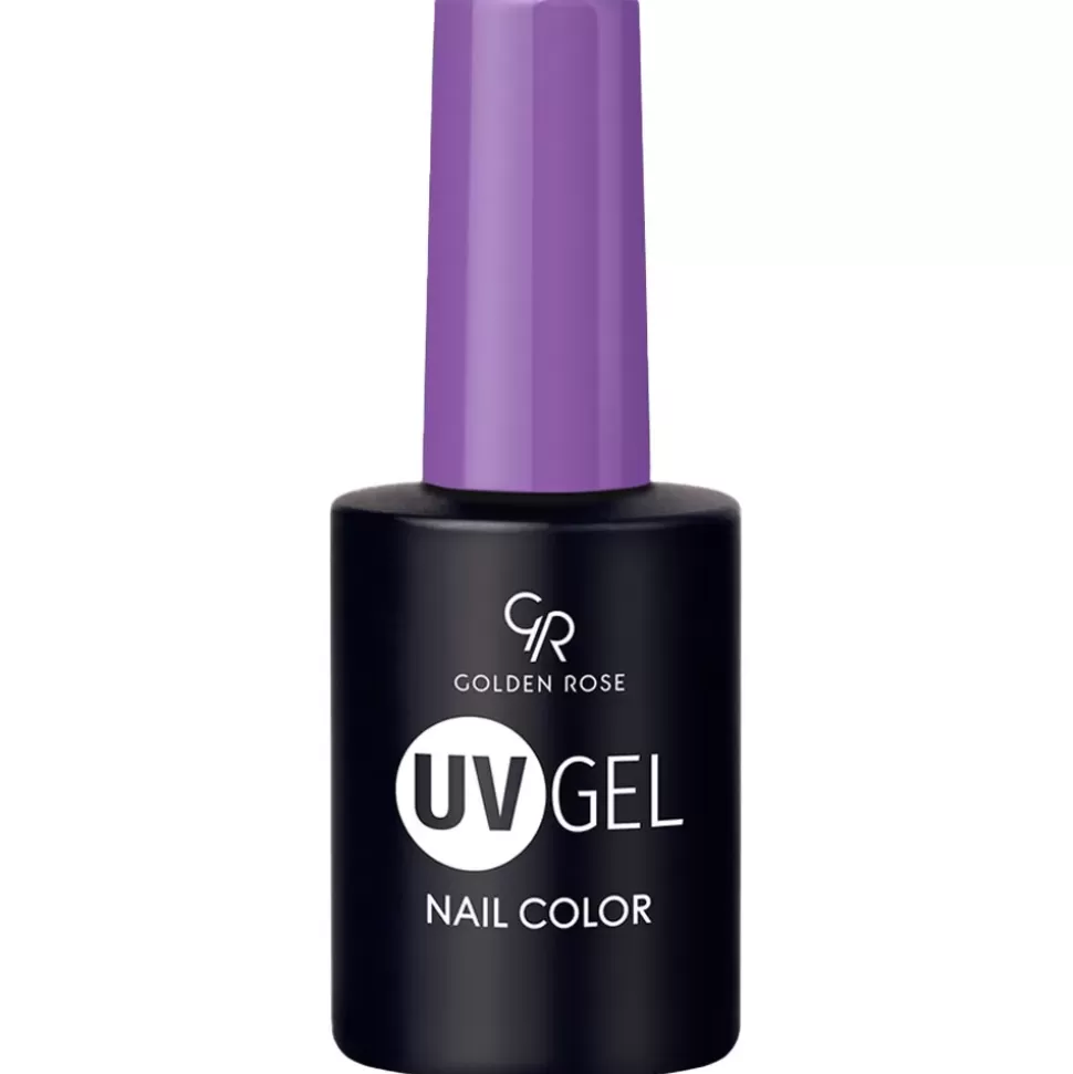 GOLDEN ROSE Vernis Semi Permanent - 134 Violet Amethyste Online